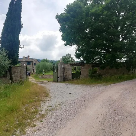 House With 4 Bedrooms In With Furnished Terrace And Wifi Feriehus Monte Castello di Vibio